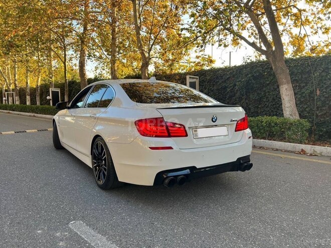 BMW 528 2013, 155,000 km - 2.0 l - Bakı