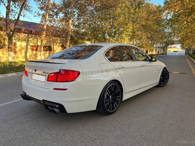 BMW 528 2013, 155,000 km - 2.0 l - Bakı