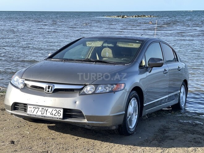 Honda Civic 2008, 400,000 km - 1.3 l - Bakı