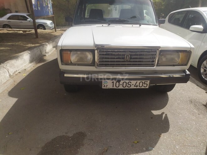 LADA (VAZ) 2107 2005, 100,000 km - 1.7 l - Bakı
