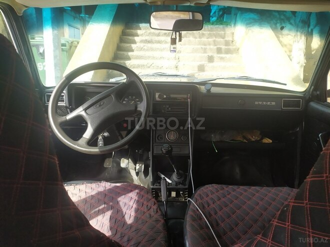 LADA (VAZ) 2107 2005, 100,000 km - 1.7 l - Bakı