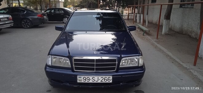 Mercedes C 180 1998, 320,000 km - 1.8 l - Sumqayıt