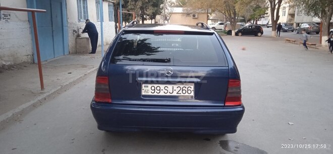 Mercedes C 180 1998, 320,000 km - 1.8 l - Sumqayıt