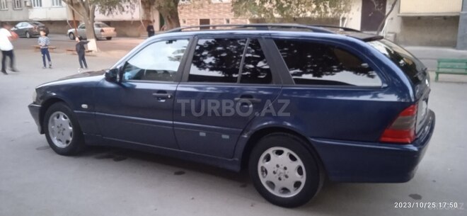 Mercedes C 180 1998, 320,000 km - 1.8 l - Sumqayıt