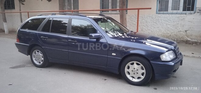 Mercedes C 180 1998, 320,000 km - 1.8 l - Sumqayıt