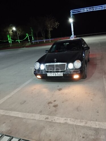 Mercedes E 230 1996, 455,555 km - 2.3 l - Xırdalan
