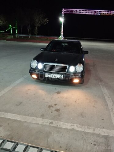 Mercedes E 230 1996, 455,555 km - 2.3 l - Xırdalan