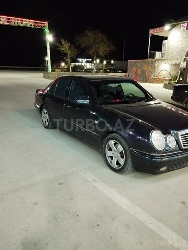Mercedes E 230 1996, 455,555 km - 2.3 l - Xırdalan