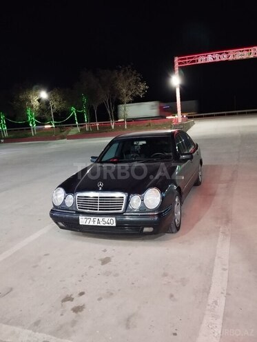 Mercedes E 230 1996, 455,555 km - 2.3 l - Xırdalan