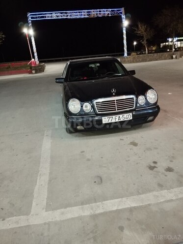 Mercedes E 230 1996, 455,555 km - 2.3 l - Xırdalan