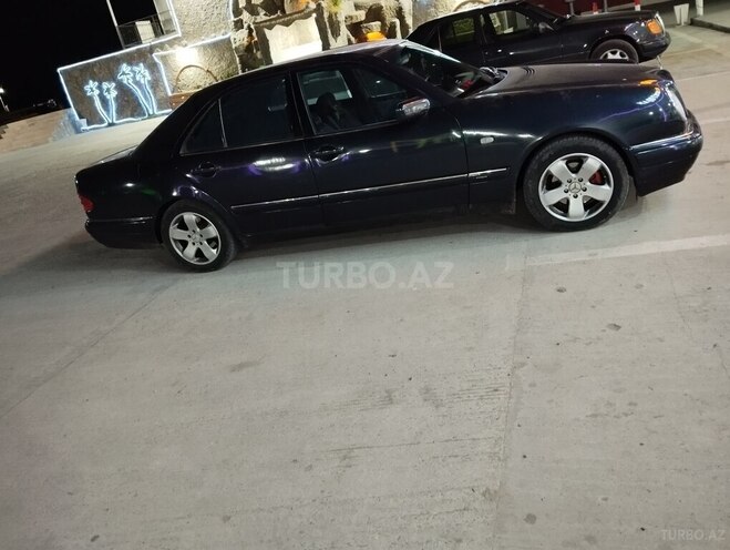 Mercedes E 230 1996, 455,555 km - 2.3 l - Xırdalan