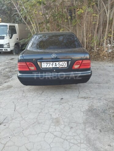 Mercedes E 230 1996, 455,555 km - 2.3 l - Xırdalan