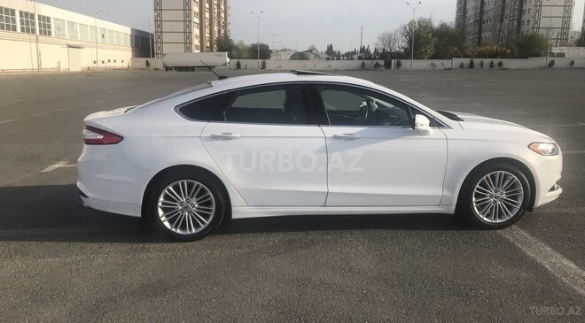 Ford Fusion 2015, 144,200 km - 1.5 l - Gəncə