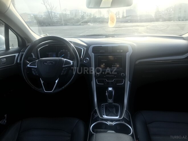 Ford Fusion 2015, 144,200 km - 1.5 l - Gəncə