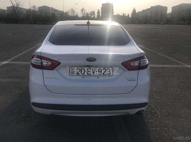 Ford Fusion 2015, 144,200 km - 1.5 l - Gəncə