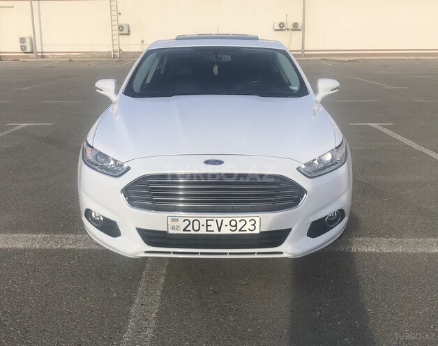 Ford Fusion 2015, 144,200 km - 1.5 l - Gəncə