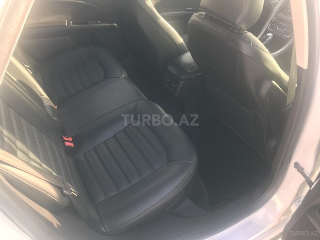 Ford Fusion 2015, 144,200 km - 1.5 l - Gəncə