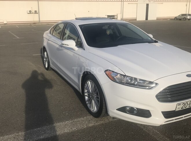 Ford Fusion 2015, 144,200 km - 1.5 l - Gəncə