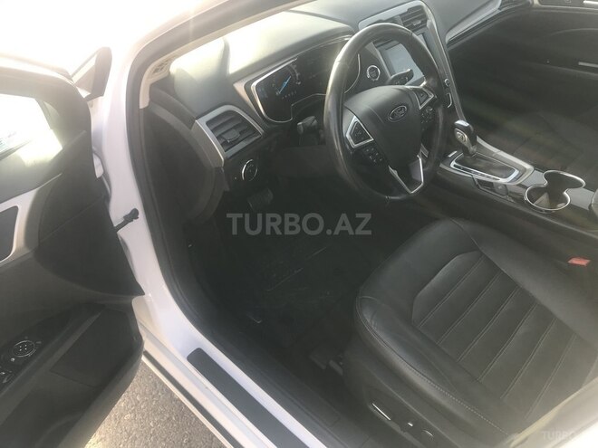 Ford Fusion 2015, 144,200 km - 1.5 l - Gəncə