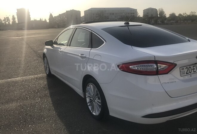 Ford Fusion 2015, 144,200 km - 1.5 l - Gəncə