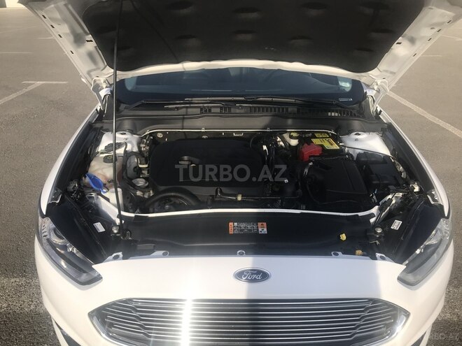 Ford Fusion 2015, 144,200 km - 1.5 l - Gəncə