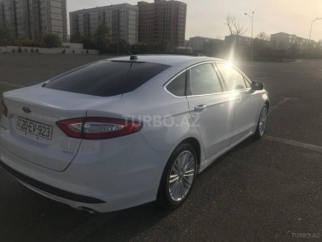 Ford Fusion 2015, 144,200 km - 1.5 l - Gəncə
