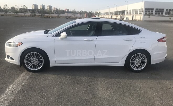 Ford Fusion 2015, 144,200 km - 1.5 l - Gəncə