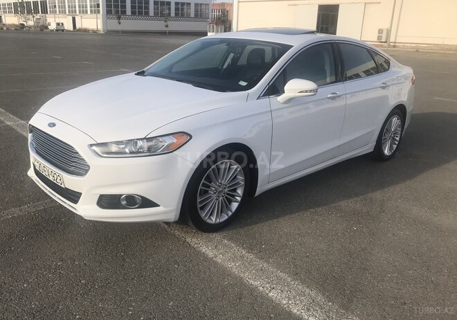 Ford Fusion 2015, 144,200 km - 1.5 l - Gəncə
