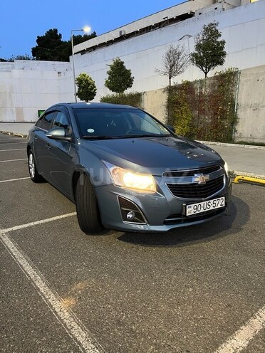 Chevrolet Cruze 2013, 210,000 km - 1.8 l - Bakı