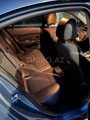 Chevrolet Cruze 2013, 210,000 km - 1.8 l - Bakı