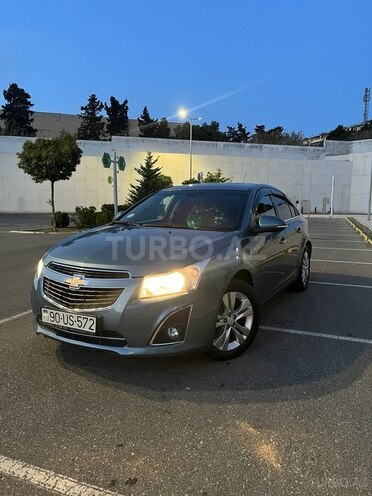 Chevrolet Cruze 2013, 210,000 km - 1.8 l - Bakı