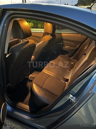 Chevrolet Cruze 2013, 210,000 km - 1.8 l - Bakı
