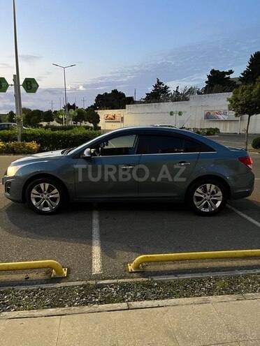 Chevrolet Cruze 2013, 210,000 km - 1.8 l - Bakı
