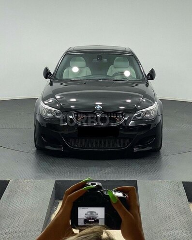 BMW M5 2005, 154,000 km - 5.0 l - Bakı