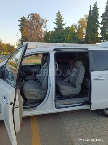 Kia Carnival 2016, 211,500 km - 2.2 l - Bakı