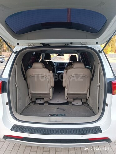 Kia Carnival 2016, 211,500 km - 2.2 l - Bakı