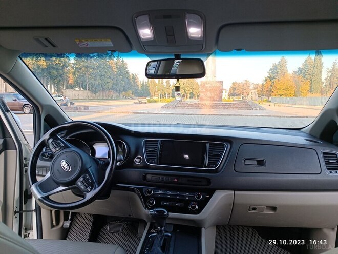Kia Carnival 2016, 211,500 km - 2.2 l - Bakı