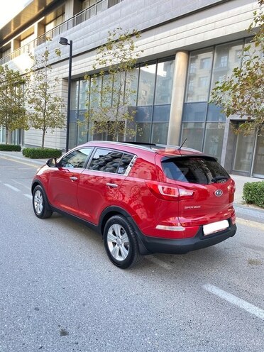 Kia Sportage 2012, 131,000 km - 2.0 л - Bakı