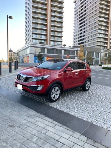 Kia Sportage 2012, 131,000 km - 2.0 л - Bakı