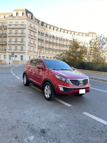 Kia Sportage 2012, 131,000 km - 2.0 л - Bakı