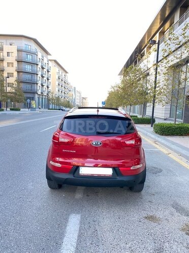 Kia Sportage 2012, 131,000 km - 2.0 л - Bakı