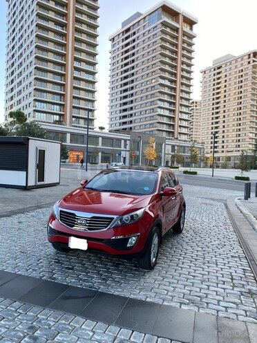 Kia Sportage 2012, 131,000 km - 2.0 л - Bakı
