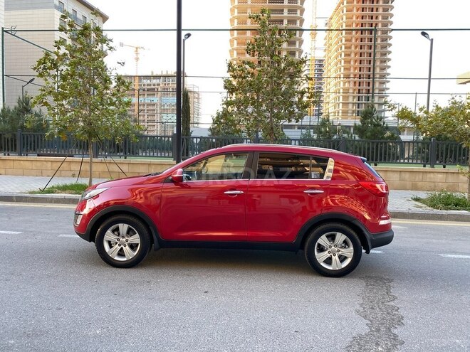 Kia Sportage 2012, 131,000 km - 2.0 л - Bakı