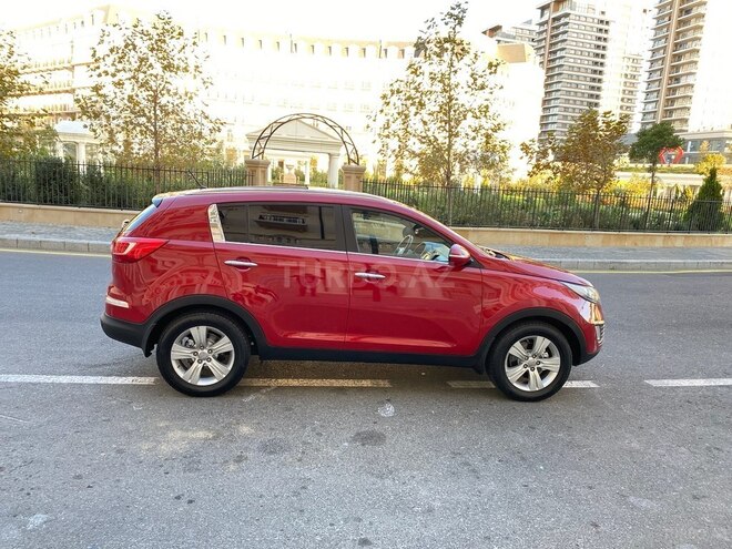 Kia Sportage 2012, 131,000 km - 2.0 л - Bakı
