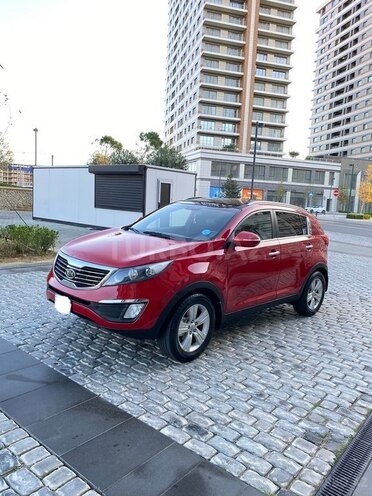 Kia Sportage 2012, 131,000 km - 2.0 л - Bakı