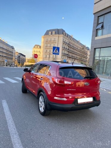 Kia Sportage 2012, 131,000 km - 2.0 л - Bakı