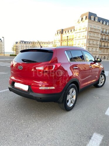 Kia Sportage 2012, 131,000 km - 2.0 л - Bakı