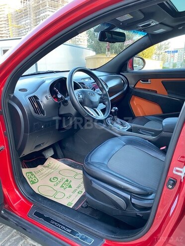 Kia Sportage 2012, 131,000 km - 2.0 л - Bakı