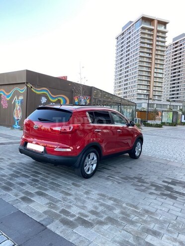 Kia Sportage 2012, 131,000 km - 2.0 л - Bakı
