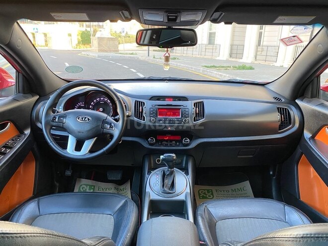 Kia Sportage 2012, 131,000 km - 2.0 л - Bakı